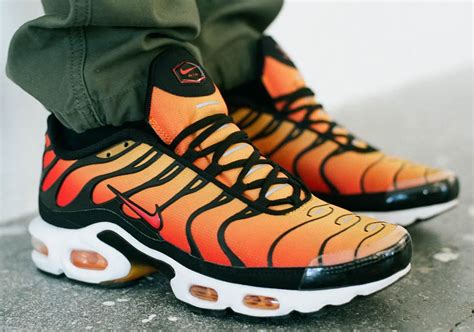 Nike TN Air Max Plus Sunset 2024 